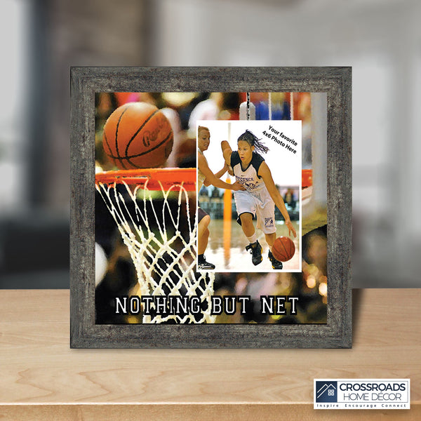 Home Run, Softball Player's Picture Frame, 10x10 6365