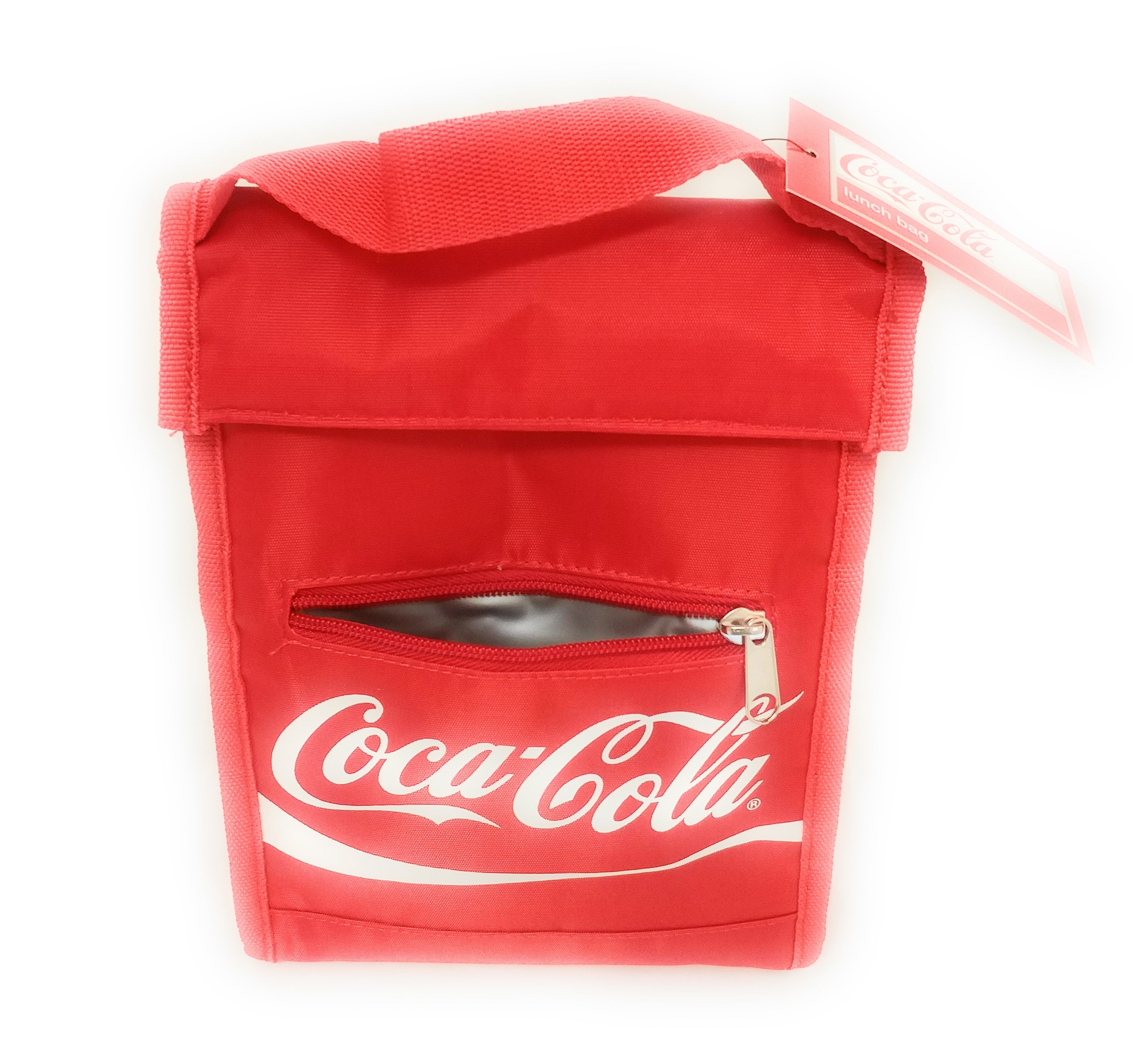 Coca cola hotsell lunch bag