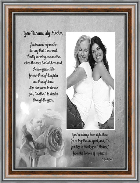 5x7 Picture Frame, for Tabletop or Wall Display