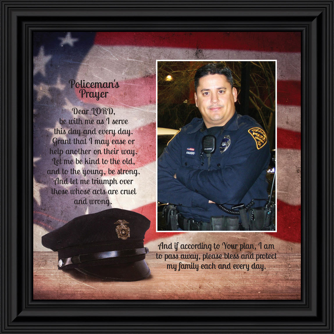 Police - Law Enforcement Gifts – First Responder Gift Company