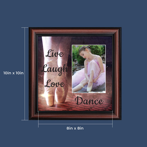 Dancing Gifts for Dancers - Keep Calm & Dance On Funny Gift Ideas for  Ballet Jazz or Modern Dancer - Awesome Ballerina Gifts for Girls & Women