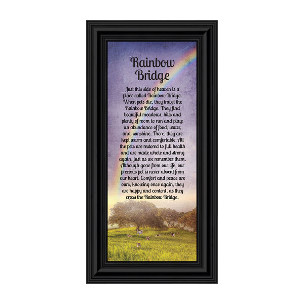 Rainbow Bridge Pet Memorial Gifts - Dog Memorial Gifts, Loss of Dog Gi – Crossroads Home Decor rainbow-bridge-pet-memorial-gifts-dog-memorial-gifts-loss-of-dog-gi-crossroads-home-decor