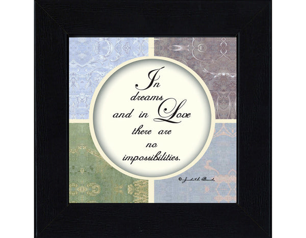 Love, Love Frames, Gifts For Someone You Love, 6x6 75544