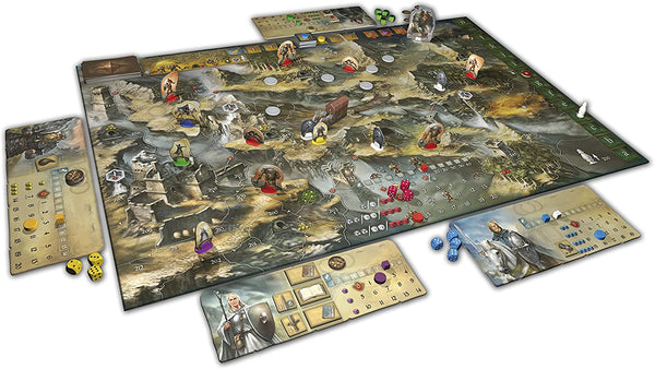 Legends of Andor - Part III the Last Hope Board Game