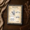 toilet seat patent - Sit Relax and Thank God for American Ingenuity closeup