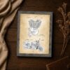 1923 V-twin engine and 2006 cruiser design patent details closeup