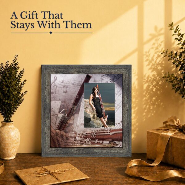 Bassoon framed print gift for a band or orchestra musician