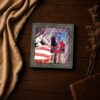 Marching Snares framed print - Drum Line inspirational wall art