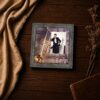 Brass Horn framed print - Trumpet inspirational wall art