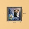 Father of the bride picture frame by Crossroads Home Decor