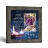 To my parents poem picture frame with photo opening – To My Parents poem by Crossroads Home Decor
