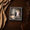 To My Parents on My Wedding Day poem close-up - wedding thank-you verse
