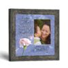 One Love single parent poem framed print by Crossroads Home Decor