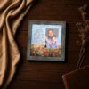 Godfather poem framed print - baptism keepsake inspirational wall art