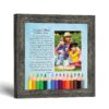 A home where children live picture frame with photo opening – Judith Bond poem by Crossroads Home Decor