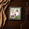 You Became My Mother framed print - mother in law inspirational wall art