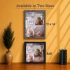6344-5 Caregiver picture frame – Made in USA family-owned faith-based wall art