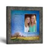 Amazing Grace framed print - Amazing Grace Hymn by Crossroads Home Decor