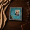 Psalm 91:2 framed print - Christian inspirational wall art