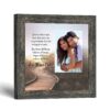 Love Never Ends framed print - love is patient love is kind picture frame by Crossroads Home Decor