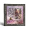 What Mom Took framed print - Thank You Mom Picture Frame by Crossroads Home Decor