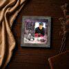Slap Shot framed print - hockey wall art