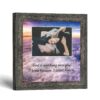 God Is Watching Over You framed print - God Is Watching Over You Blessing by Crossroads Home Decor