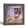 Lord's Prayer picture frame by Crossroads Home Decor