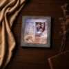 The Lord's Prayer framed print - Our Father inspirational wall art