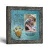 Wag of a Tail framed print - Wag of a Tail Poem by Crossroads Home Decor