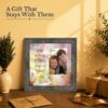 6387BW-2 Mimi gift - picture frame for grandma and grandkids