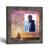 Motivational Graduation framed print - Explore Dream Discover by Crossroads Home Decor