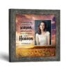 To Everything There Is a Season framed print - Ecclesiastes 3:1 Sunflower Field by Crossroads Home Decor