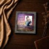 You are at peace verse framed print - memorial inspirational wall art