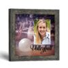 Volleyball Picture Frame - Court Scene Photo Frame by Crossroads Home Decor