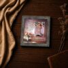 Judith Bond Grandparents poem framed print close-up
