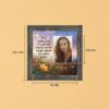 Proverbs 31 picture frame - She Is Clothed With Strength and Dignity by Crossroads Home Decor