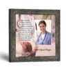 NICU nurse picture frame by Crossroads Home Decor