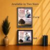 6433-5 Those We Love picture frame - Made in USA family-owned faith-based wall art
