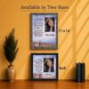 Her Smile memorial keepsake - Made in USA family-owned sympathy gift