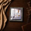 Dentist's Prayer picture frame - inspirational wall art for dentists