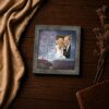 You Became My Father framed print - father in law inspirational wall art