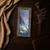 To My Dad on My Wedding Day framed print - bride's letter wall art
