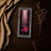 Ruby Anniversary verse framed print - 40th anniversary poem inspirational wall art
