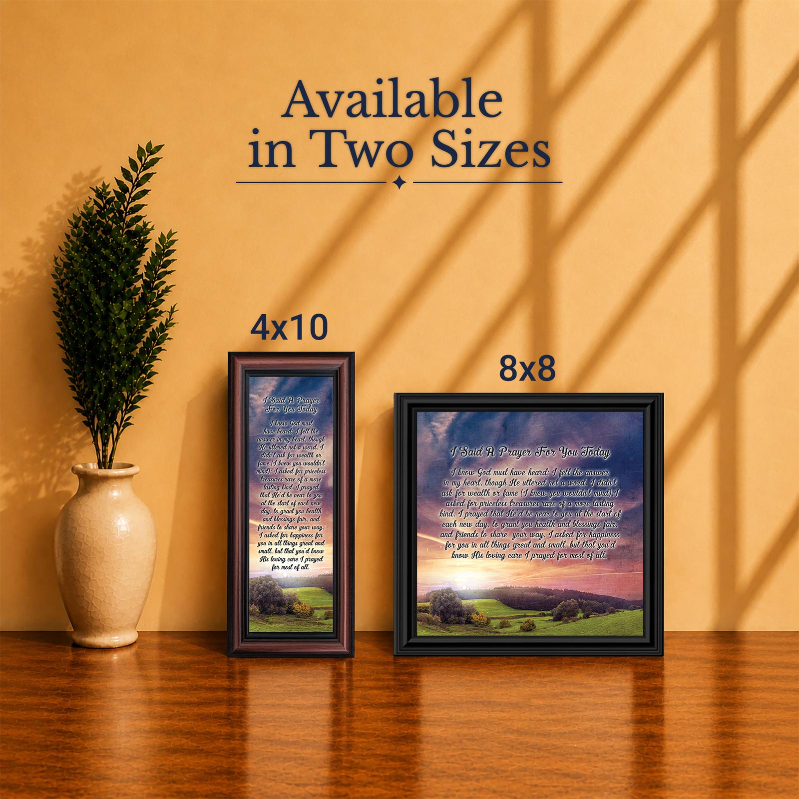 Crossroads Home Decor picture frame