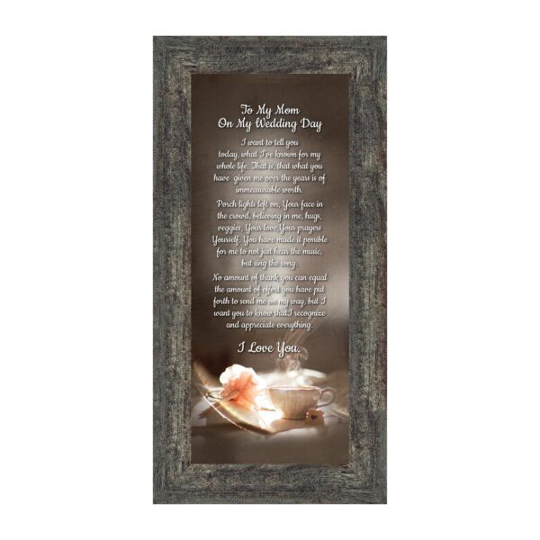 Crossroads Home Decor picture frame