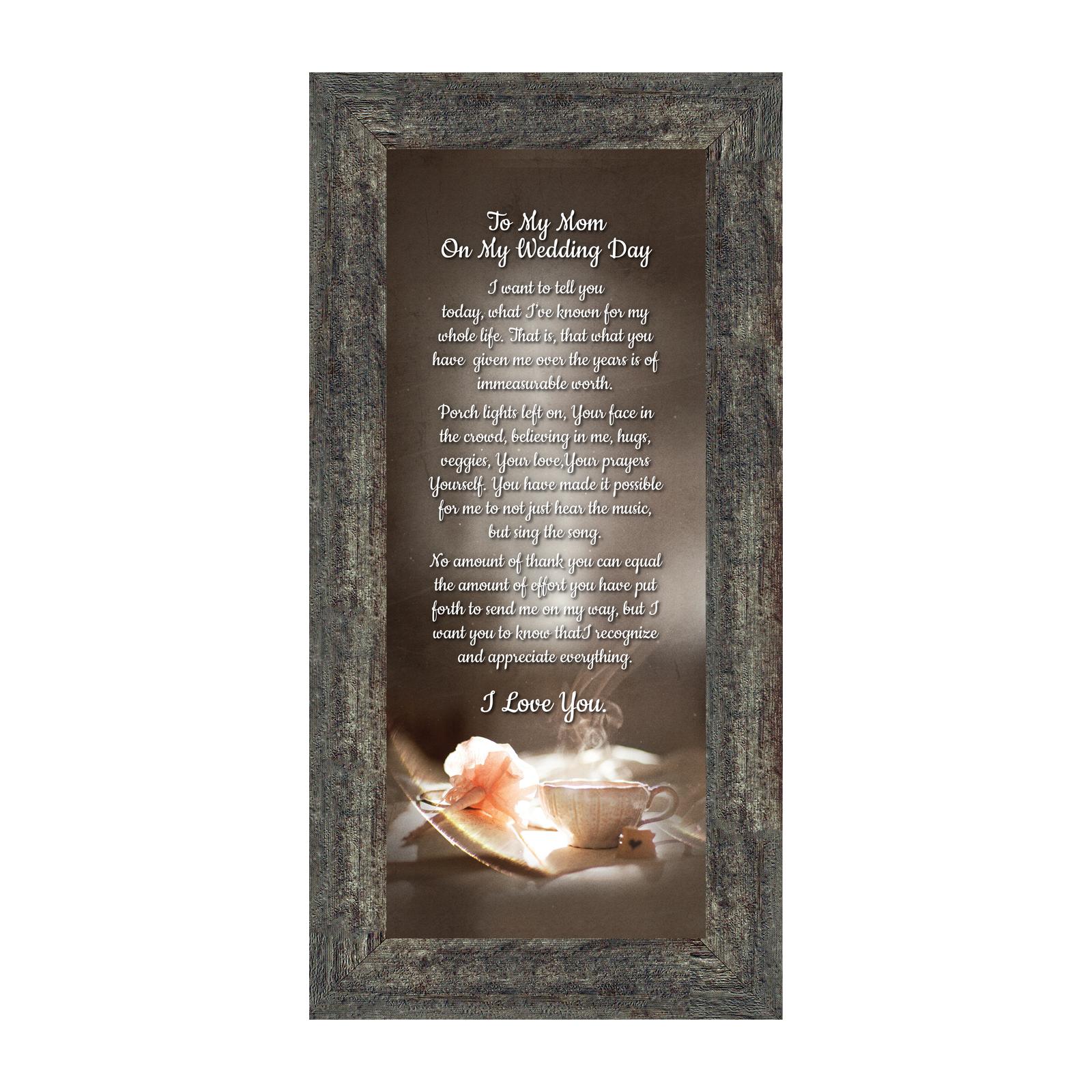 7334BW Crossroads Home Decor picture frame