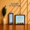 A home where children live framed print – Made in USA family-owned faith-based wall art