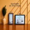 Housewarming framed print - Made in USA family-owned wall decor