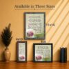 Crossroads Home Decor picture frame